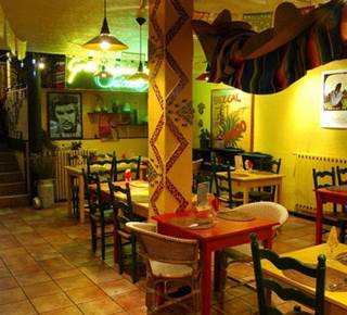 Restaurant Chicanos Tex-Mex