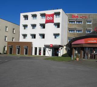 Hôtel-Restaurant Ibis