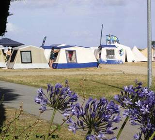 Camping Municipal de Penthièvre
