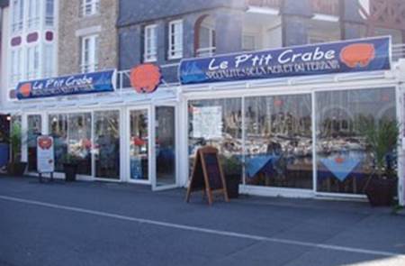 Restaurant Le P'tit Crabe 