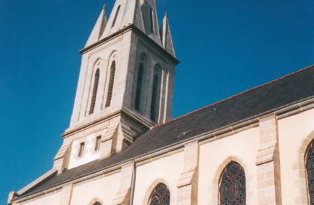 Eglise Saint Pierre et Saint Paul de Mohon