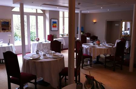 Restaurant Le Cobh