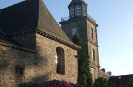 Eglise Saint Hervé