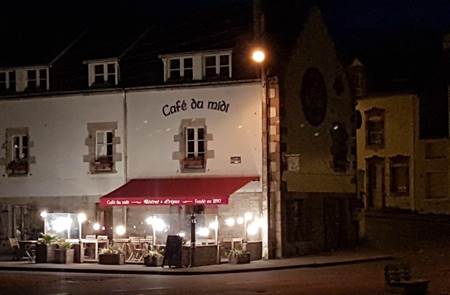 Restaurant-Crêperie Le Café du Midi