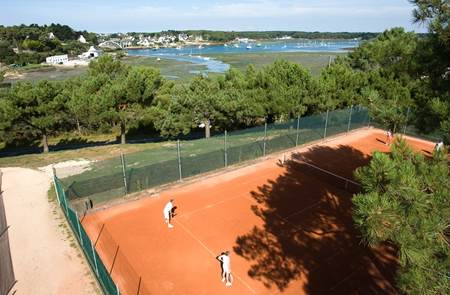 Tennis Club de Quéhan