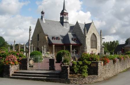 Eglise de Saint-Léry