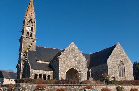Eglise Saint-Barnabé