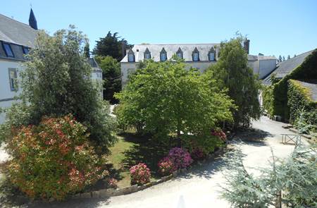 Abbaye de Rhuys - Centre Culturel et Spirituel