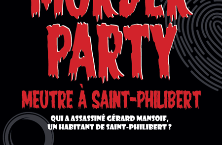 Murder party : Meurtre à Saint-Philibert